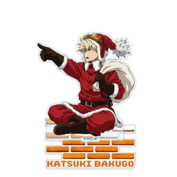 나의 히어로 아카데미아 바쿠고 카츠키 크리스마스 아크릴 스탠드