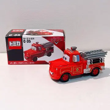 카즈 토미카 메이터 (TOON 레스큐 타입) C-35