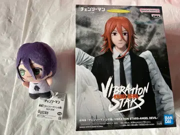 극장판 체인소 맨 레제 편 레제 SD 인형 천사의 악마 피규어 요네즈