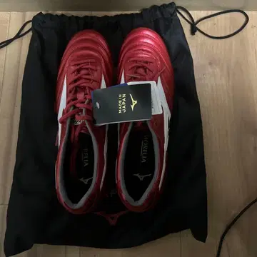 미즈노 모렐리아 축구화 27.5cm