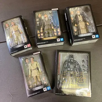 SHFiguarts 오비완 케노비 피규어