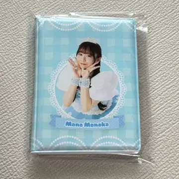 FRUITS ZIPPER 마나카 마나 스키 복권 폴라로이드 파일