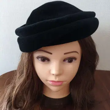 클래식 스타일 블랙 햇