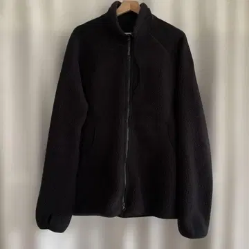 스노우피크 폴라텍 플리스 자켓