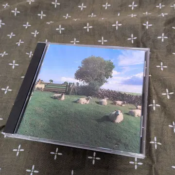 The KLF CHILL OUT CD