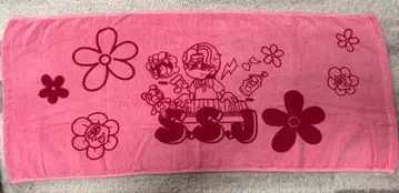 SSJ2025 ArtistVer 페이스 타월 시손 준