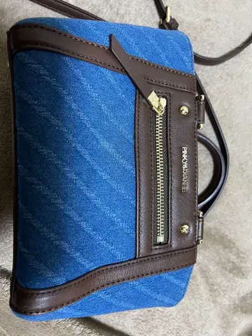 #Pinky&dianne 데님 숄더백