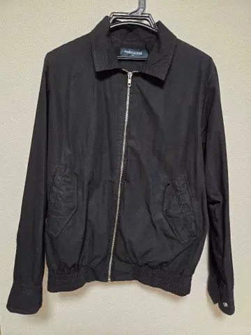 한정판 핑가린 딥 블랙 블루종