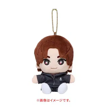 SixTONES 봉제 인형 쿄모토 타이가