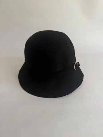 Acka 버킷햇 블랙