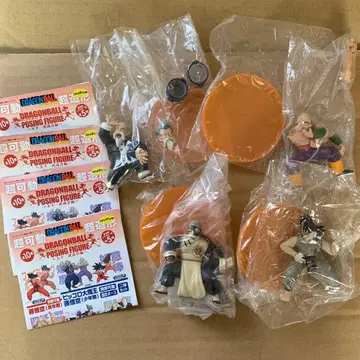 드래곤볼 포징 피규어 천하제일무도회