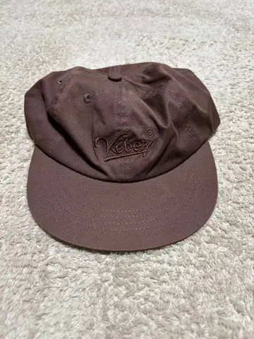 Kebez 브라운 야구 모자