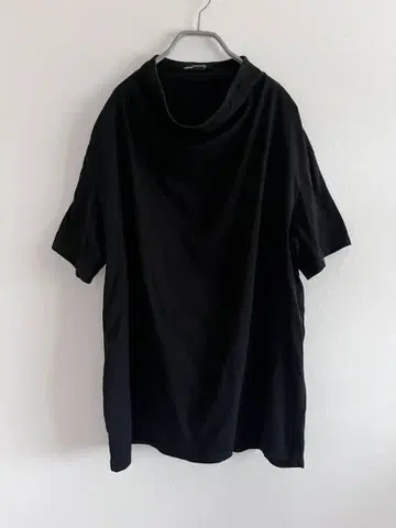 LADMUSICIAN 드레이프 오버 사이즈 티셔츠 42