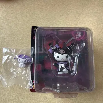 쿠로미짱 피규어