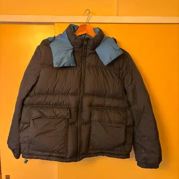 UNIQLO JW Anderson 리버서블 다운 자켓