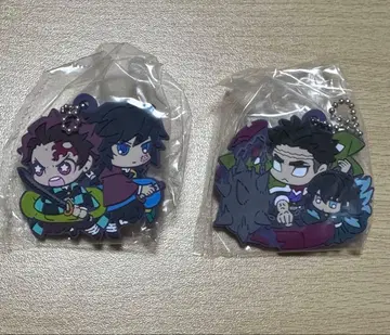 귀멸의 칼날 캐릭터 반쵸코 탄지로 기유 교메이 무이치로