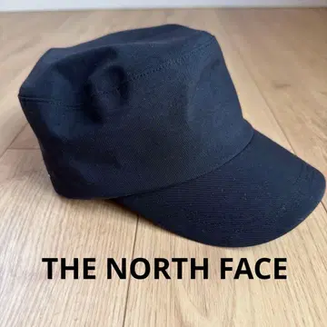 THE NORTH FACE 고어텍스 워크캡 블랙