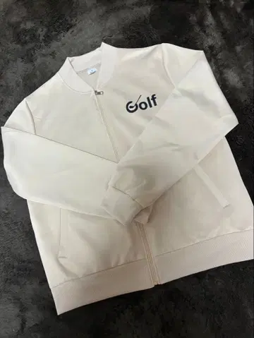 골프 로고 자켓 L 사이즈
