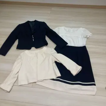 가성비 최고! 3종 세트 수트