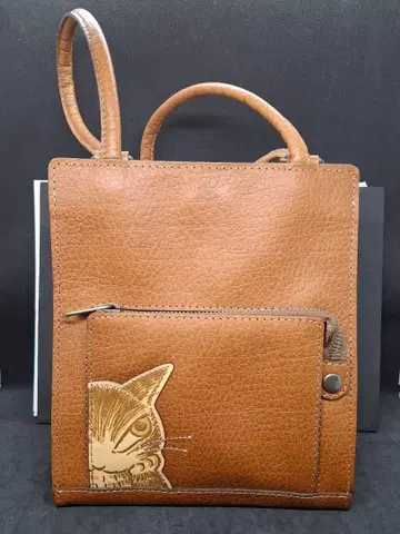 와치필드 가죽제품 백팩