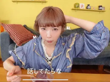 프릴 나일론 후드티 poppy S 사이즈