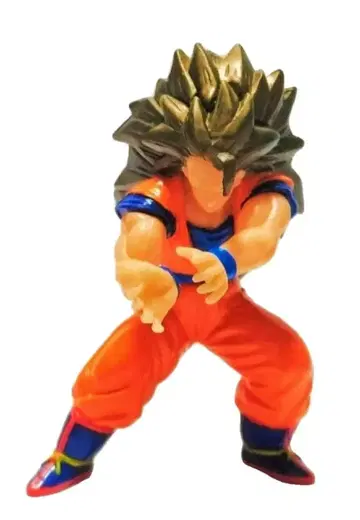 구 HG 드래곤볼 Z 피규어 [초사이어인 3 손오공] 미사용품 초레어