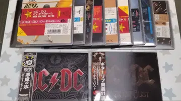 AC/DC 11장 세트