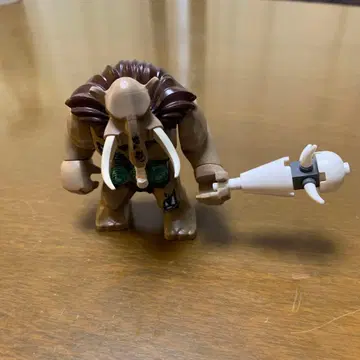 정품 LEGO 레고 CHIMA 치마 70144 만화