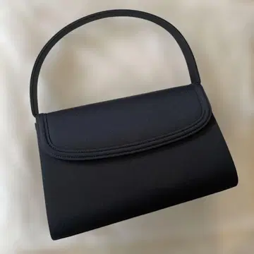 블랙 포멀 백 수험