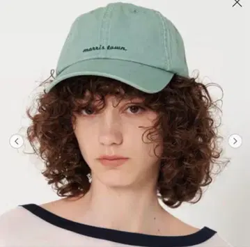 6(ROKU) MORRISTOWN 캡 LIME