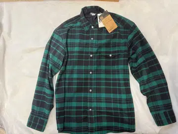 미사용 THE NORTH FACE 스트레치 플란넬 셔츠 NR62031