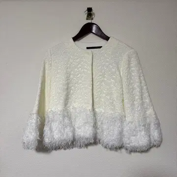 아도니시스 adonisis 레이스 자켓