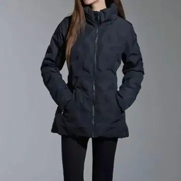 캘빈클라인 다운 코트