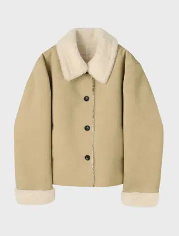 THETOE Quedlinburg Mouton Jacket S