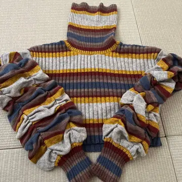 EVRIS의 컬러풀 니트!