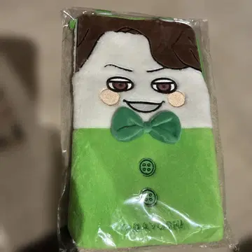 응원봉 파우치 오쿠라 타다요시