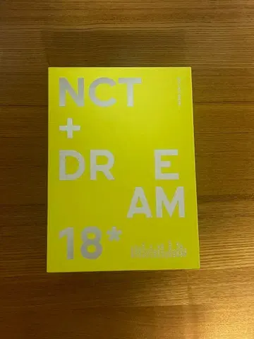 NCT DREAM 2018 시즌 그리팅 트레이딩 카드 포토북 포스터 세트