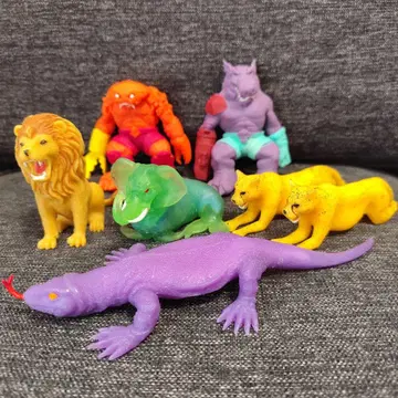 스트렛치즈 뮤턴트 묶음 판매