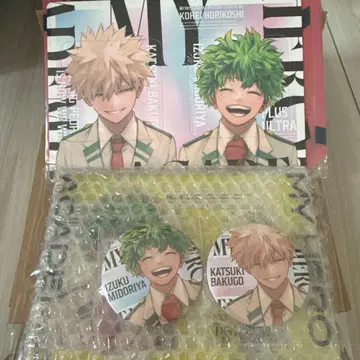 점프 GIGA 2024 SPRING 히로아카 응모자 전원 서비스