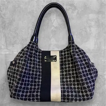 케이트 스페이드 토트백 천연 가죽 블랙 핸드백 kate spade