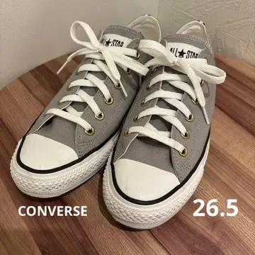 CONVERSE 컨버스 올스타 트리코 테이프 OX 26.5cm 레어