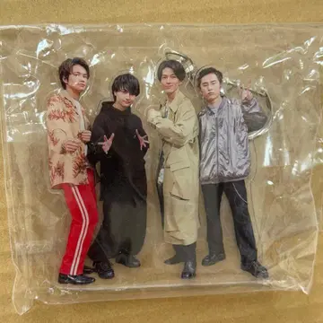 DISH// 아크릴 키링