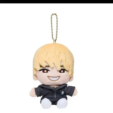 SixTONES 제시 봉제 인형