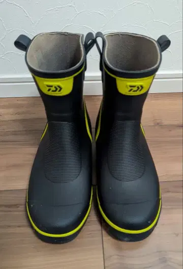 다이와 숏 네오 데크 부츠 사이즈 L