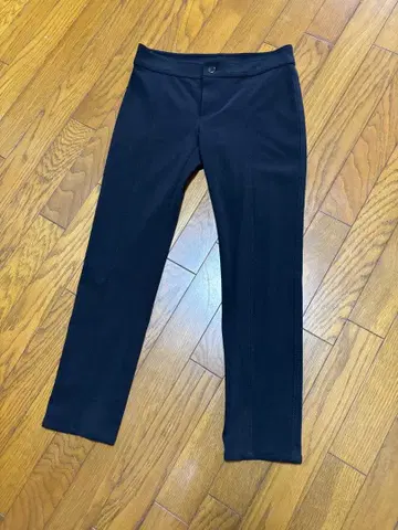 언타이틀 블랙 스트레치 팬츠 코르디아 자유구 23구 선호하시는 분