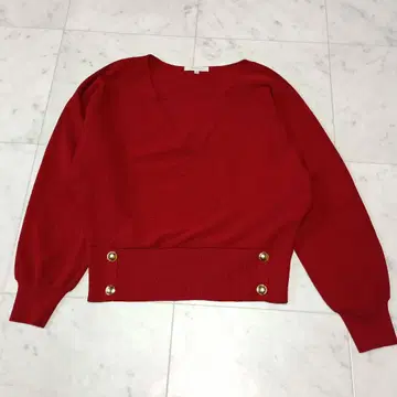 EPOCA 에포카 카슈쿨 니트 스웨터 40