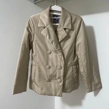 준코 시마다 PART2 코트 새상품급 9호