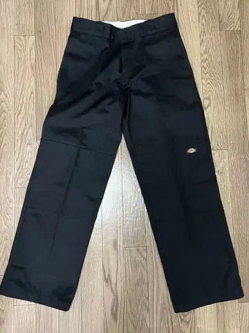 더블니 30x30 dickies 블랙 블랙