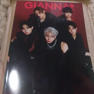GIANNA PLUS #07 HMV 혜택 포함