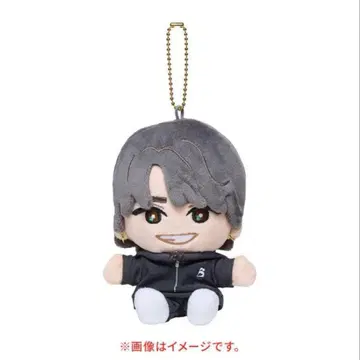 SixTONES 모리모토 신타로 봉제 인형